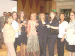 Premiados por antiguedad
