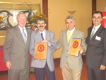 Premiados por antiguedad