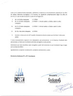 comunicado